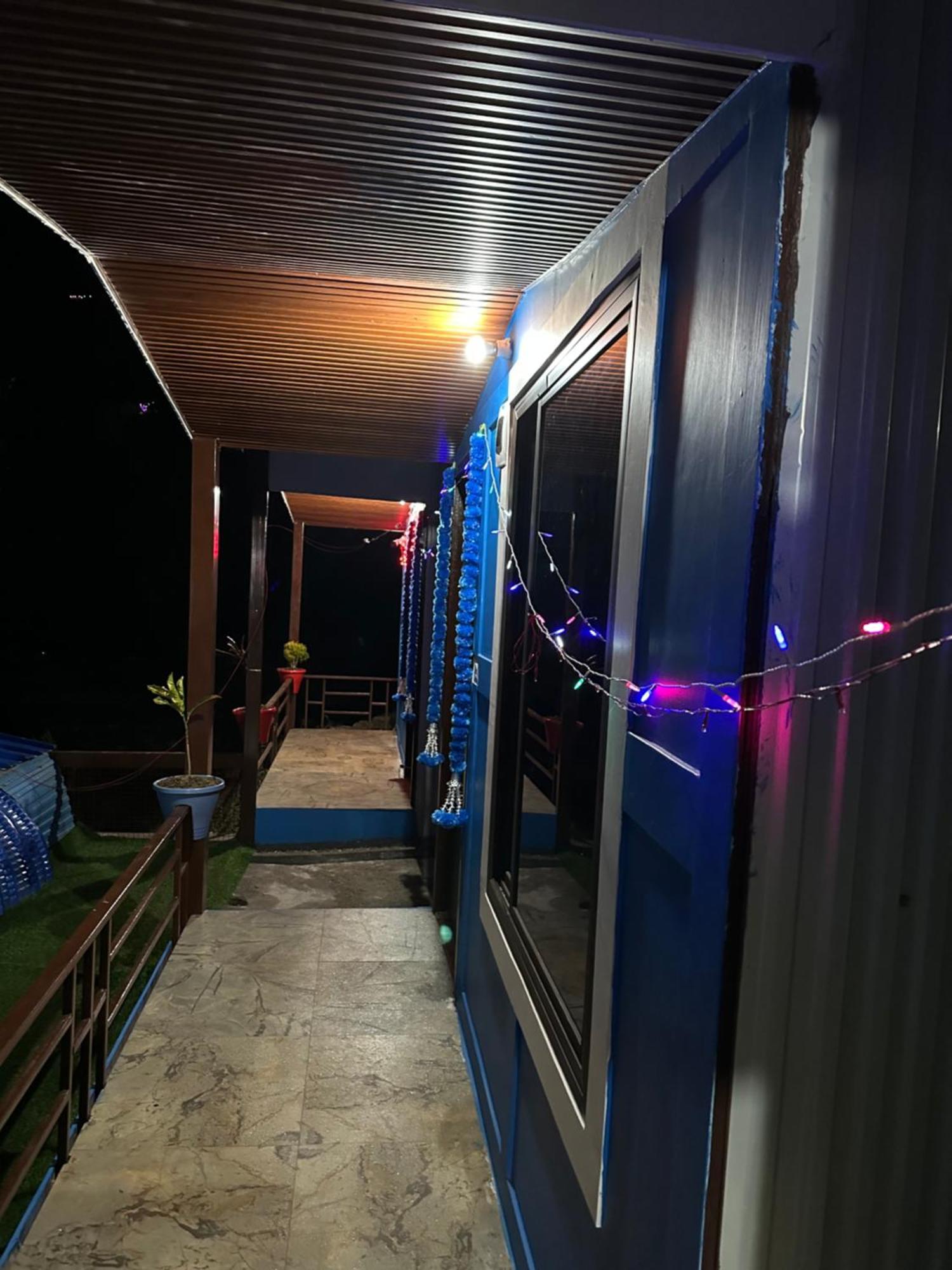 Lake Haven Resort, Sari, Chopta Εξωτερικό φωτογραφία