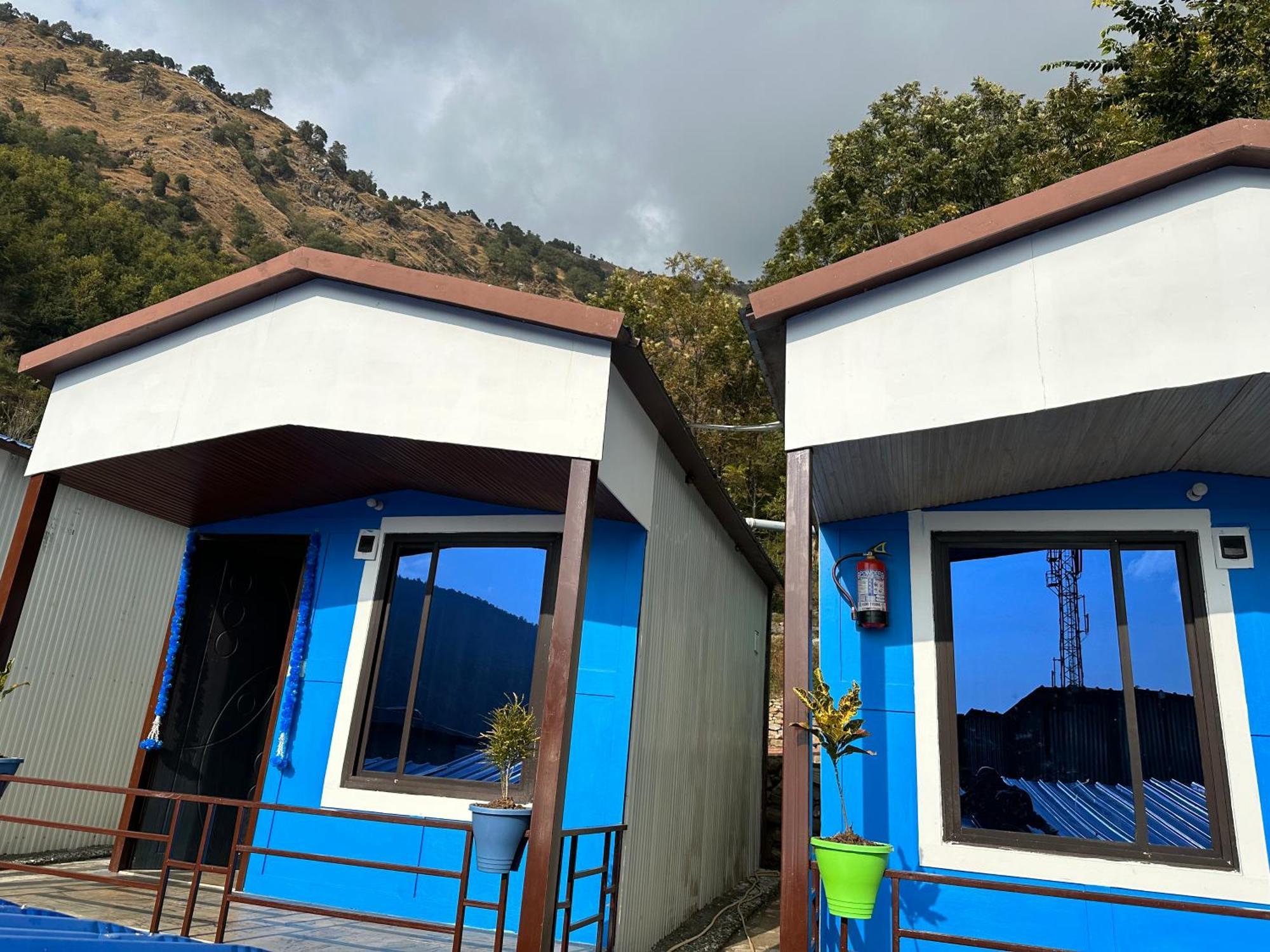 Lake Haven Resort, Sari, Chopta Εξωτερικό φωτογραφία