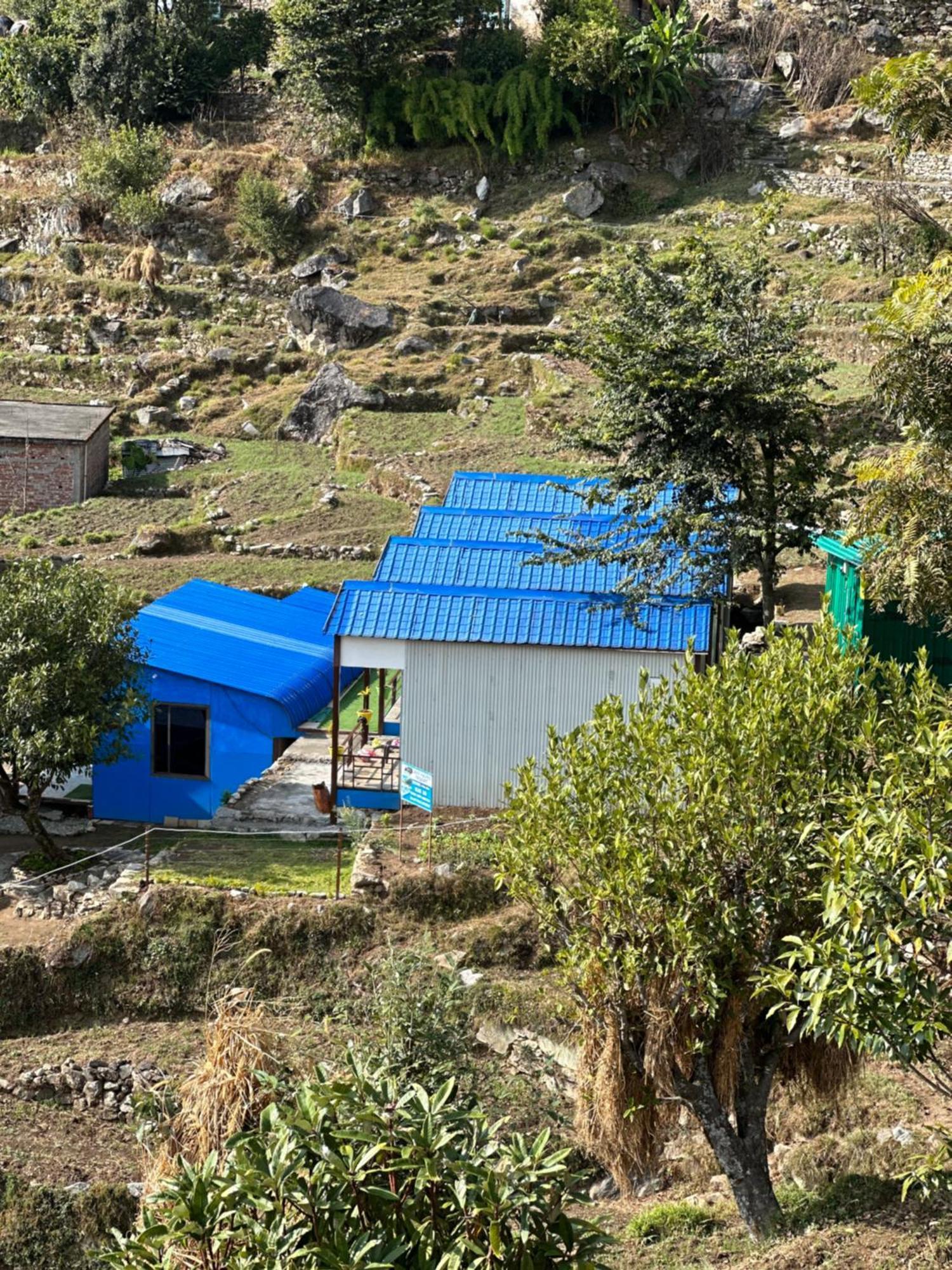 Lake Haven Resort, Sari, Chopta Εξωτερικό φωτογραφία