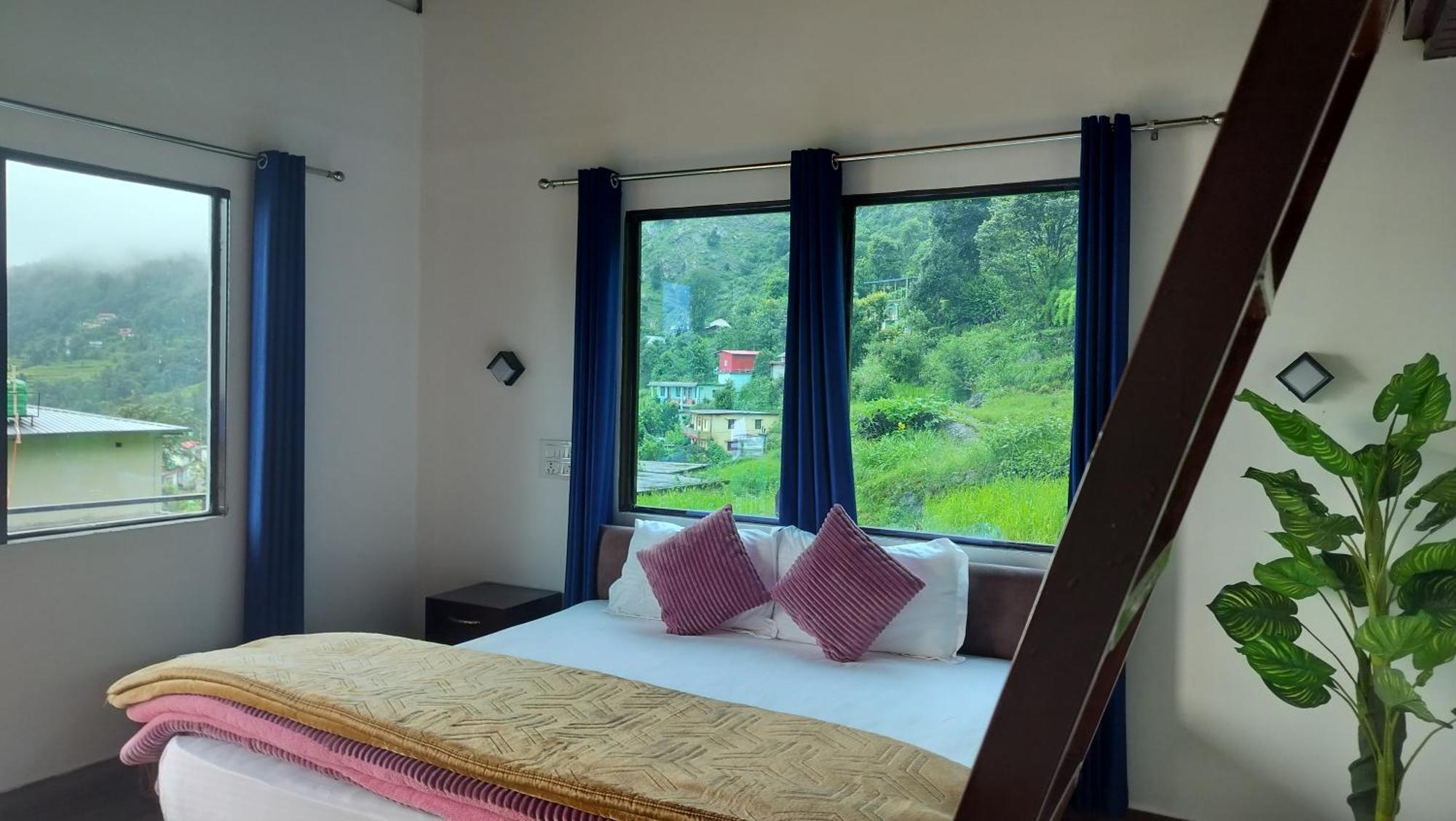 Lake Haven Resort, Sari, Chopta Εξωτερικό φωτογραφία
