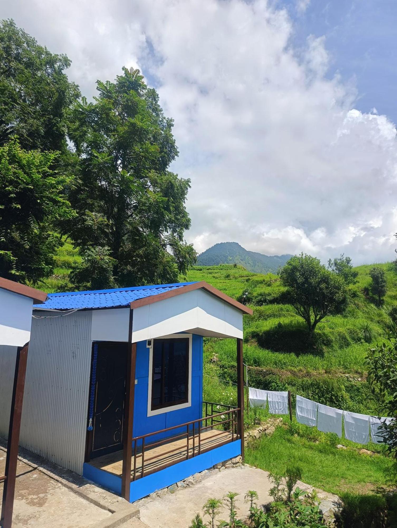 Lake Haven Resort, Sari, Chopta Εξωτερικό φωτογραφία