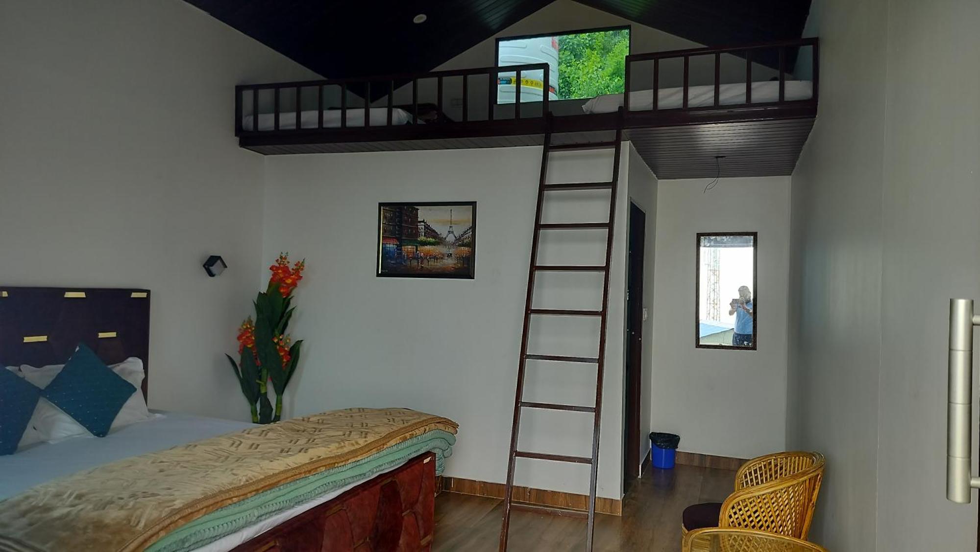 Lake Haven Resort, Sari, Chopta Εξωτερικό φωτογραφία